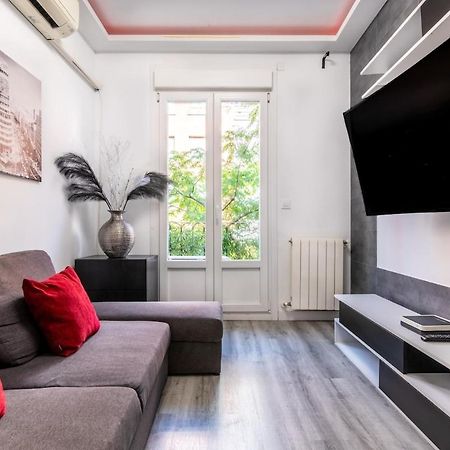 Madrid Cozy & Minimal Seasonal Leilighet Eksteriør bilde