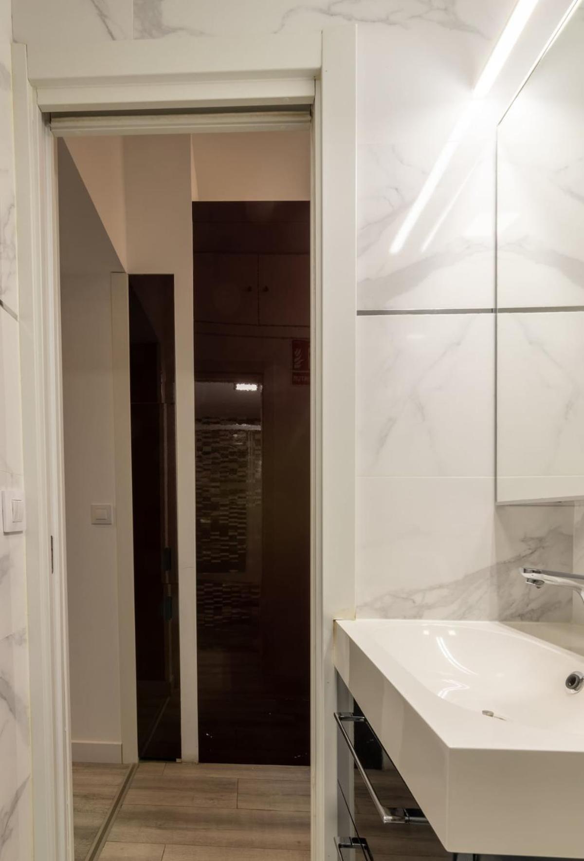 Madrid Cozy & Minimal Seasonal Leilighet Eksteriør bilde